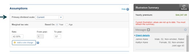 screenshot image