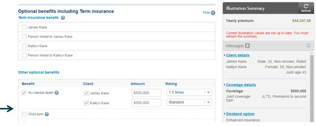 screenshot image