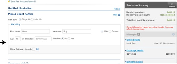 screenshot image
