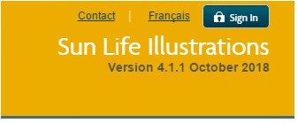 Sun Life Illustrations