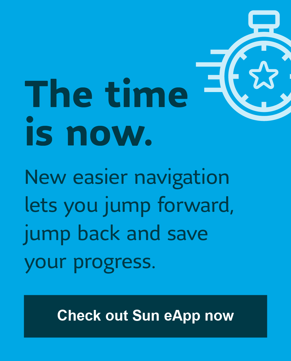 Check out Sun eApp now