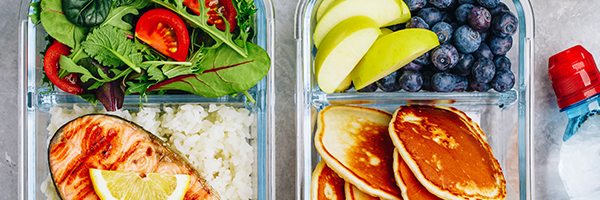 Why meal prep can help you eat healthier