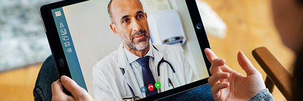 Virtual health care explained