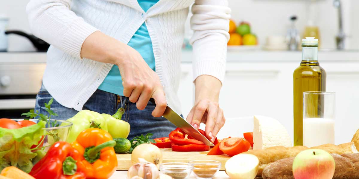 ☑ comment cuisiner sainement